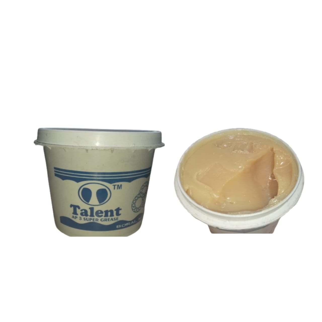 Lub Grease Talent-Economy 500 gm (Milky)